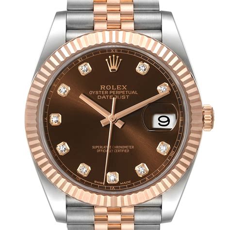 rolex datejust 41 126331|Rolex Datejust everose gold price.